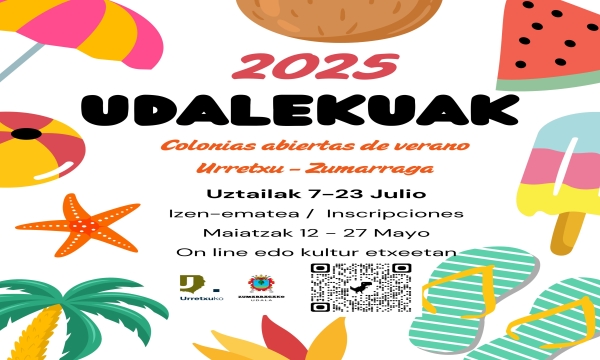 Colonias abiertas 2025 Colonias abiertas 2025