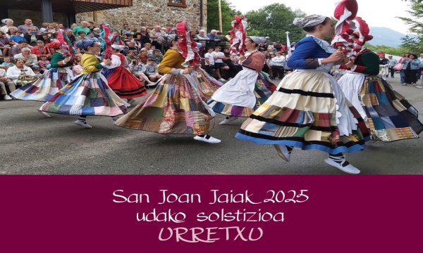 Todo listo para las Fiestas de San Juan 2025: avisos y programa Todo listo para las Fiestas de San Juan 2025: avisos y programa
