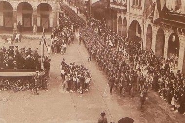 ERAKUSKETA: 1936ko Gerraren eta ondorenaren testigantzak Zumarragan eta Urretxun - Argazkiak eta DVD proiekzioa