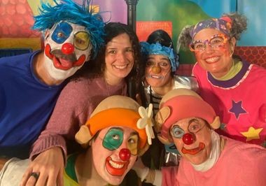 ZERUA LAPURTU DUTE! Porrotx, Marimotots, Pupu eta Lore