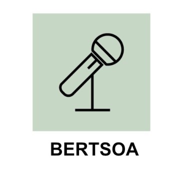 MARTXOAN BERTSOA zikloaren barruan, BERTSO IKUSKIZUNA: “MISERIAREN ADARRAK”