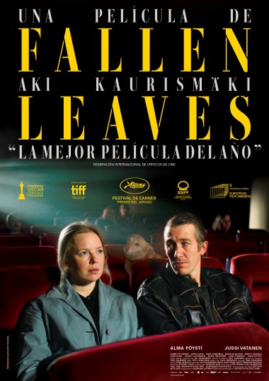 Cine Club: Fallen Leaves 