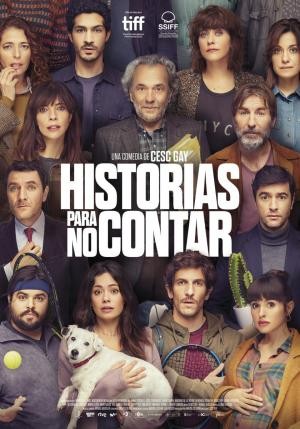 Cine club: Historias para no contar