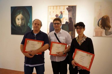 Concurso de Pintura - Presentación de trabajos