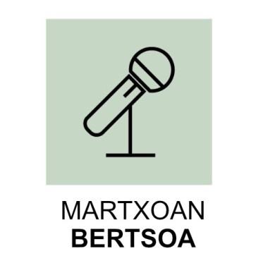 "MARTXOAN BERTSOA":  HERRIKO TALDEKAKO BERTSOLARI TXAPELKETA