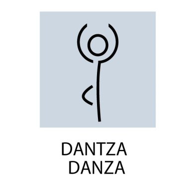 DANTZA  IKASTAROA