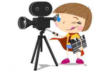 Taller de cine para niños/as - Construye tu cortometraje