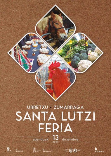 SANTA LUTZI FERIA