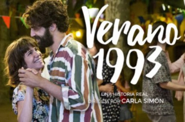 ZINE KLUBA: "Verano 1993" - Directora: Carla Simón