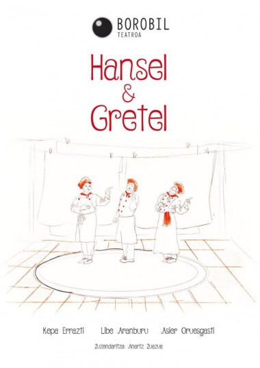 HANSEL Y GRETEL 