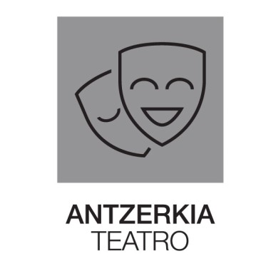 TEATRO DE CALLE: "EUTSI RAMON!", TRAPU ZAHARRAK