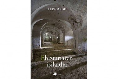 Club de lectura: Luis Garde Iriarte, "Ehiztariaren isilaldia" - Dinamizador: Gorka Azkarate