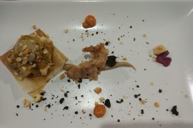 Zumarragako XVI. Pintxo Lehiaketa