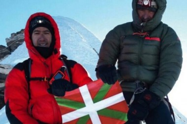 XXXV. Semana de Montaña Ostadar: EUSKAL HERRIKO MENDIAK - Juan Mari Gabilondo