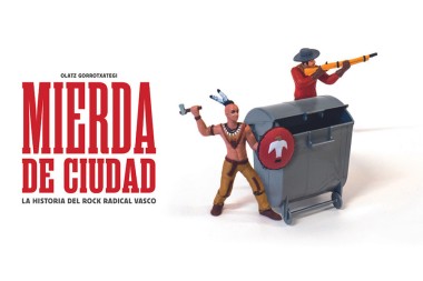 MIERDA DE CIUDAD, Olatz Gorrotxategi (cas)