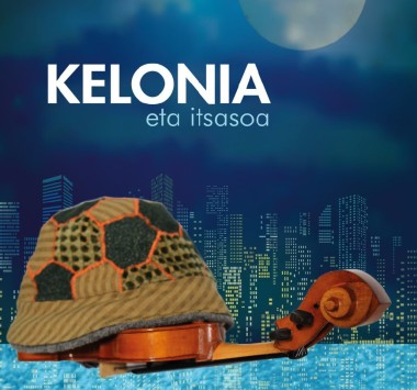 KELONIA ETA ITSASOA - Gorakada