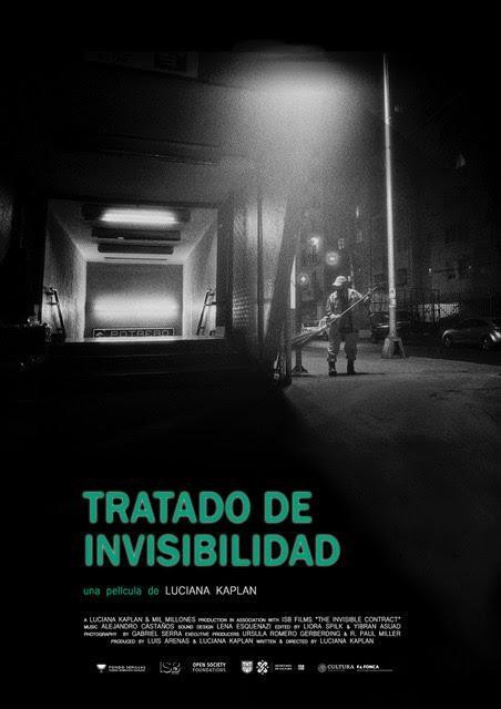 ZINEKLUBA: Tratado de invisibilidad