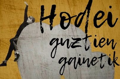 HODEI GUZTIEN GAINETIK  Markeliñe