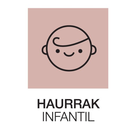 OPORRETAN! HAURRENTZAKO AISIALDI GUNEA PAZKO ASTEAN