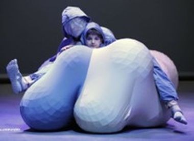 ESPAZIOKO BIDAIARIAK - Baal taldea