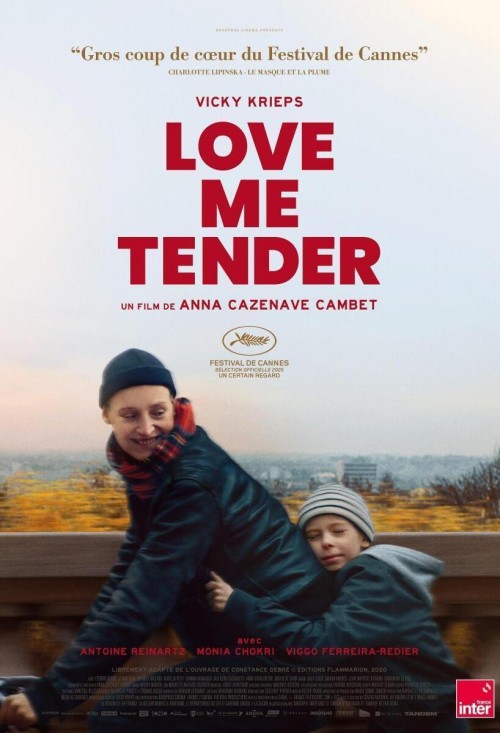 Love Me Tender
