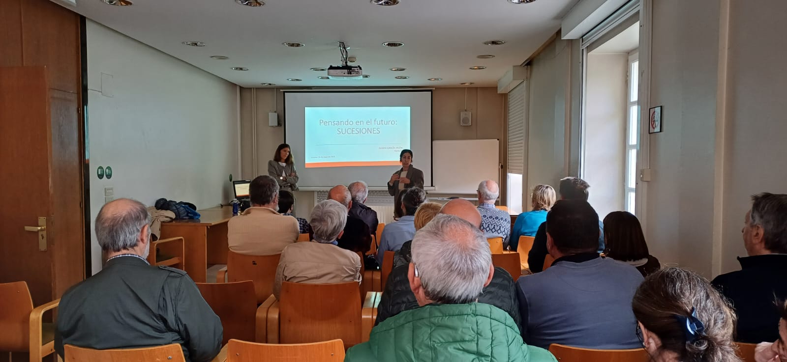 2026ko +65 Foroan parte hartzeko deialdia egiten du Urretxuko Udalak 