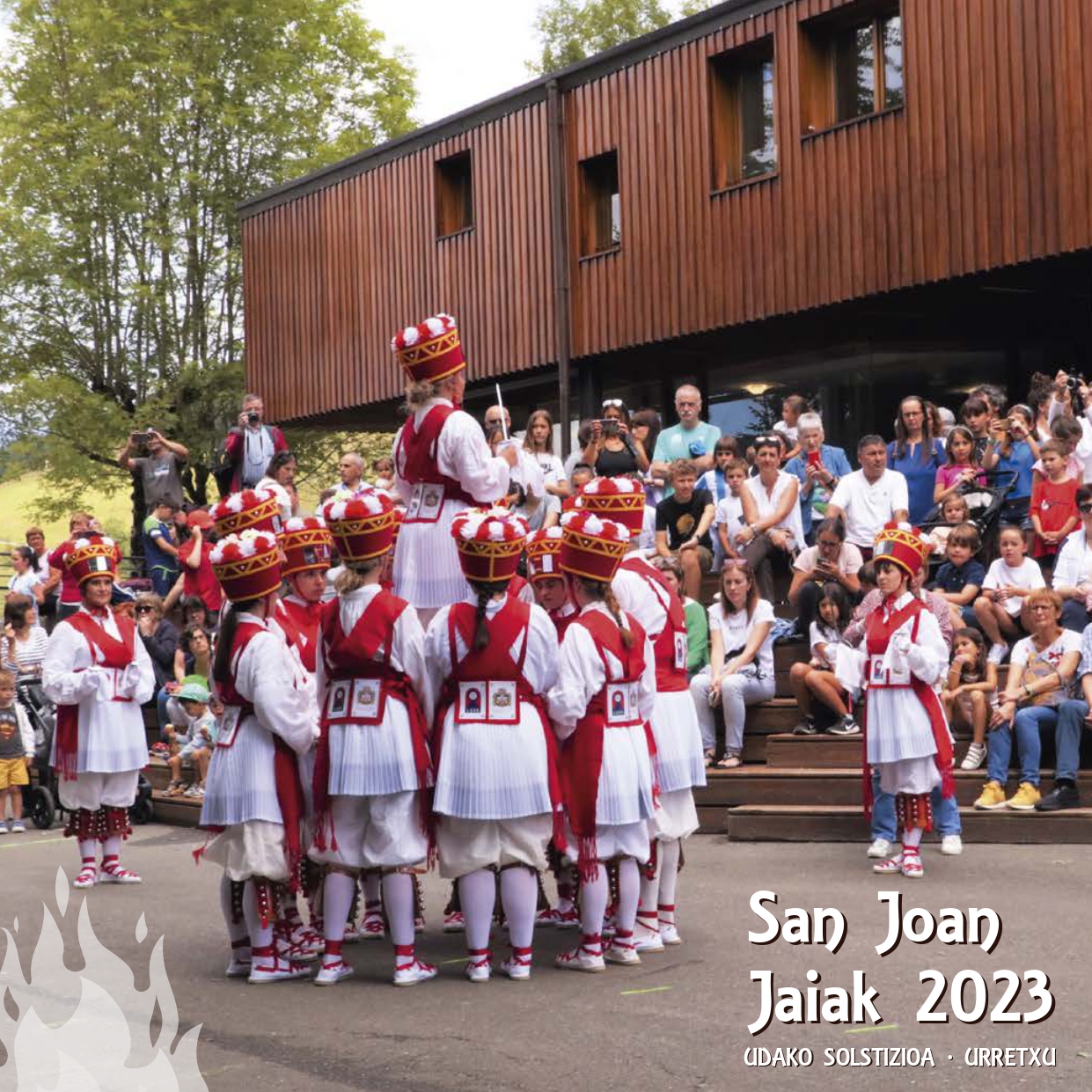 San Joan jaiak 2023