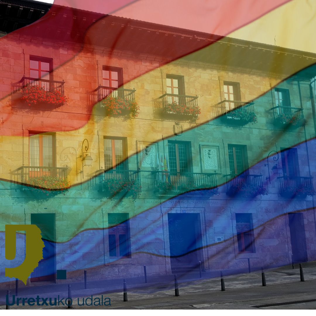 Declaración institucional: 28 de junio día del orgullo LGTBIQ+