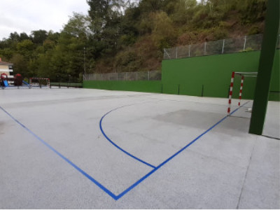 Parque deportivo / ocio Ipeñarrieta