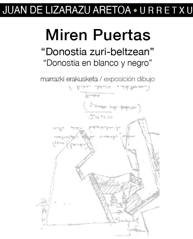 Miren Puertas Abaunzen erakusketa: 