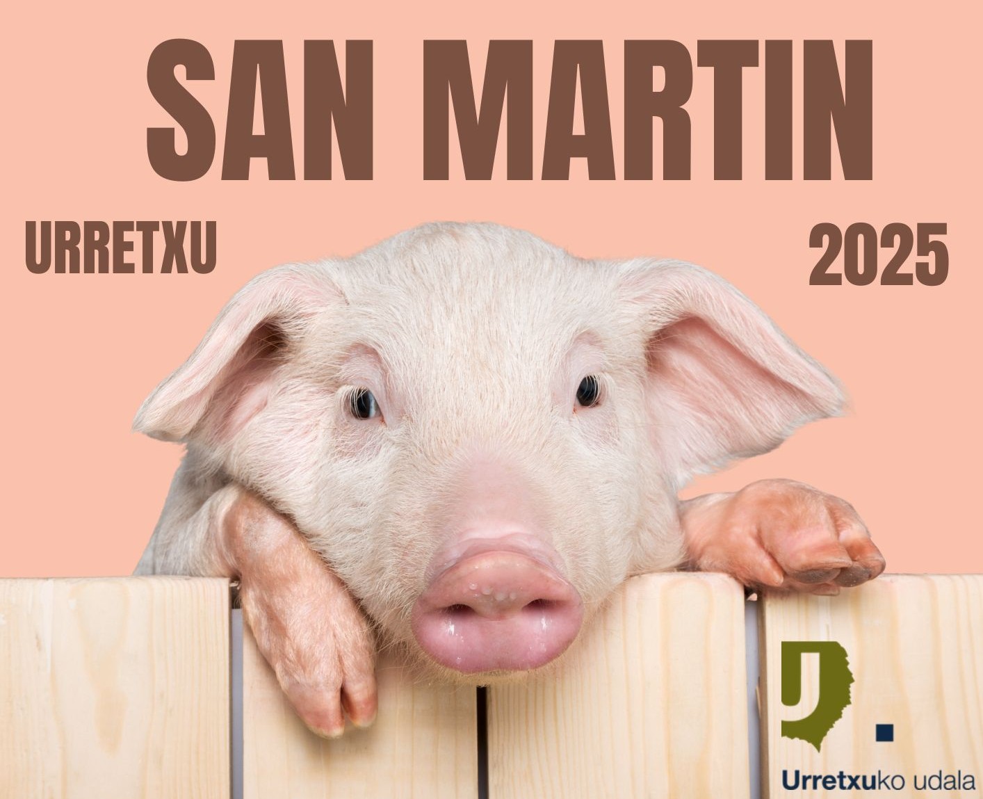 SAN MARTIN EGUNA 2025