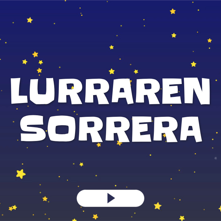 lurraren sorrera
