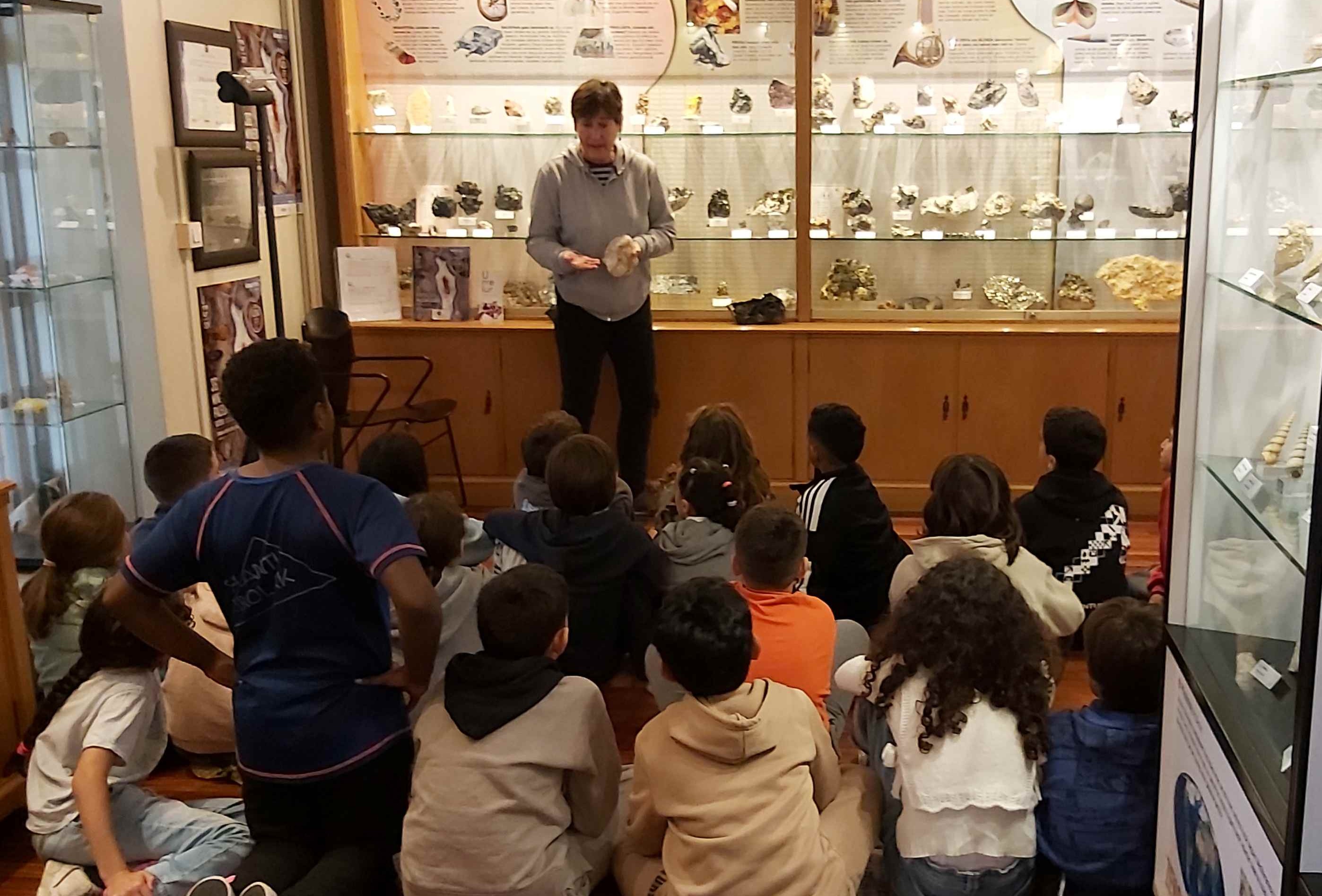 Programa de múltiples actividades en Urrelur para celebrar el Día de los Museos