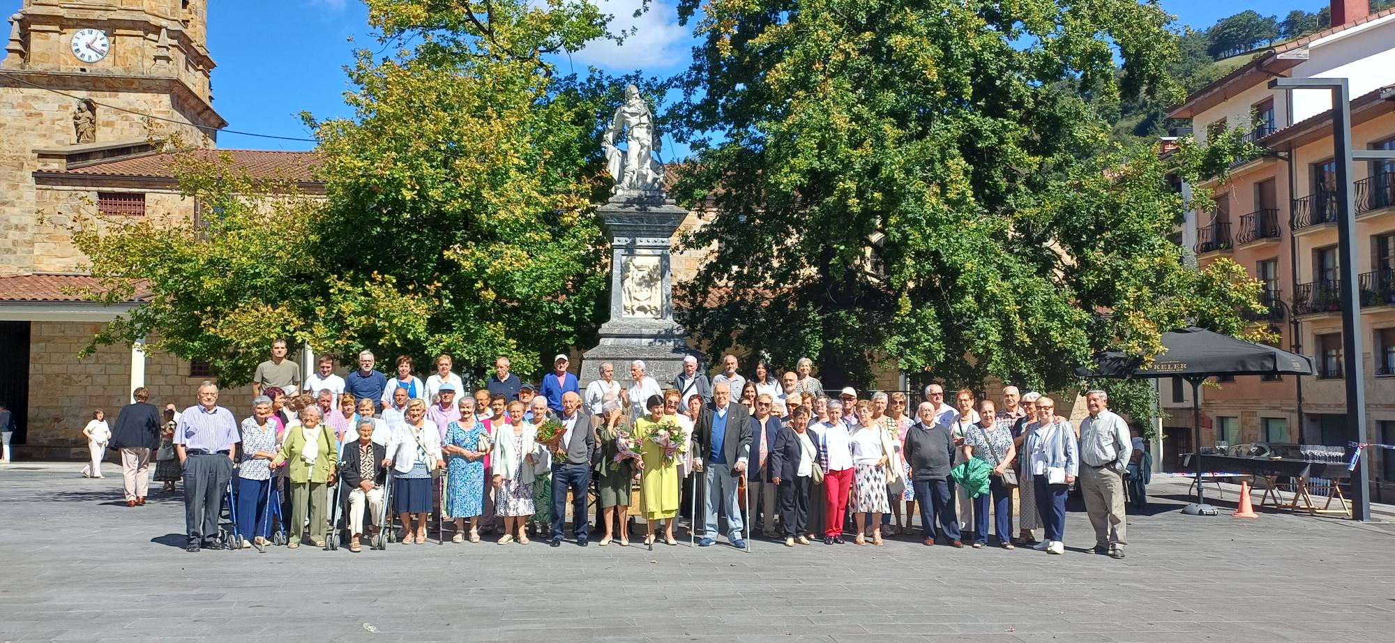 Dia de las personas mayores  2026