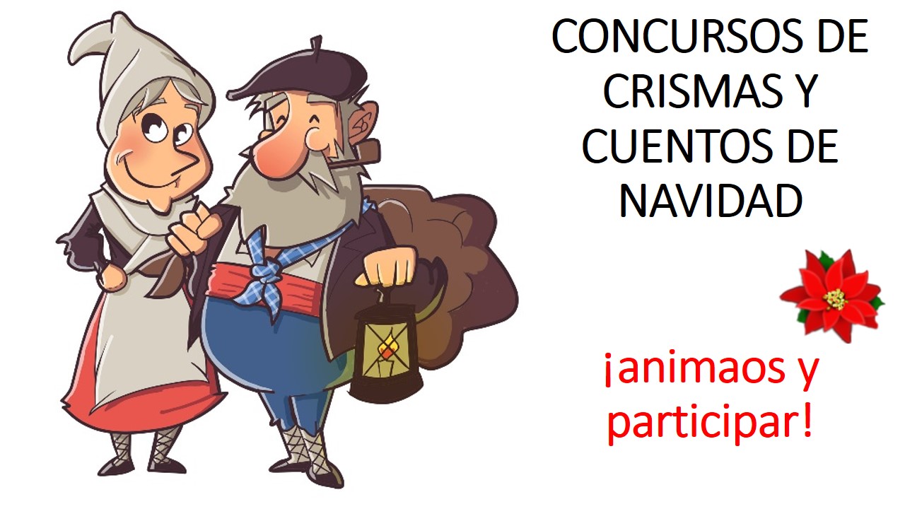 gabonetako krisma eta ipuin lehiaketa