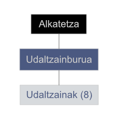segurtasuna organigrama