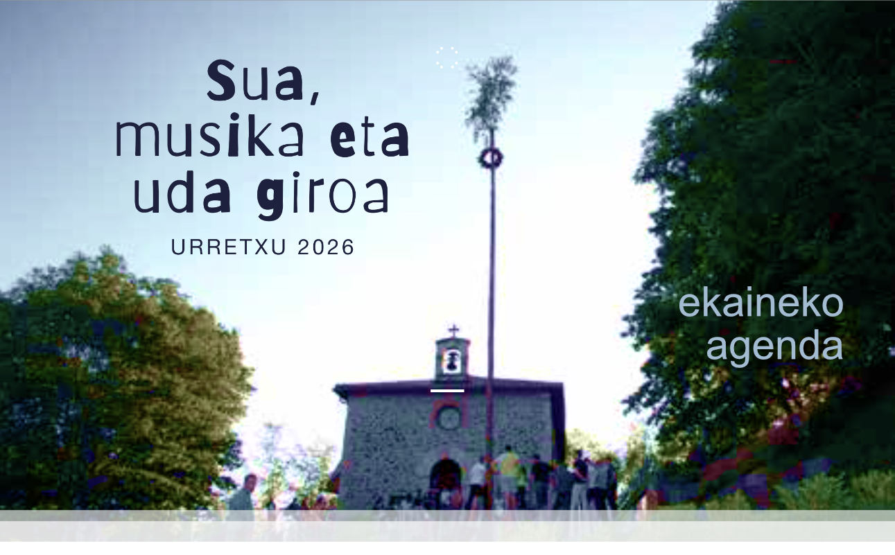 martxoko agenda