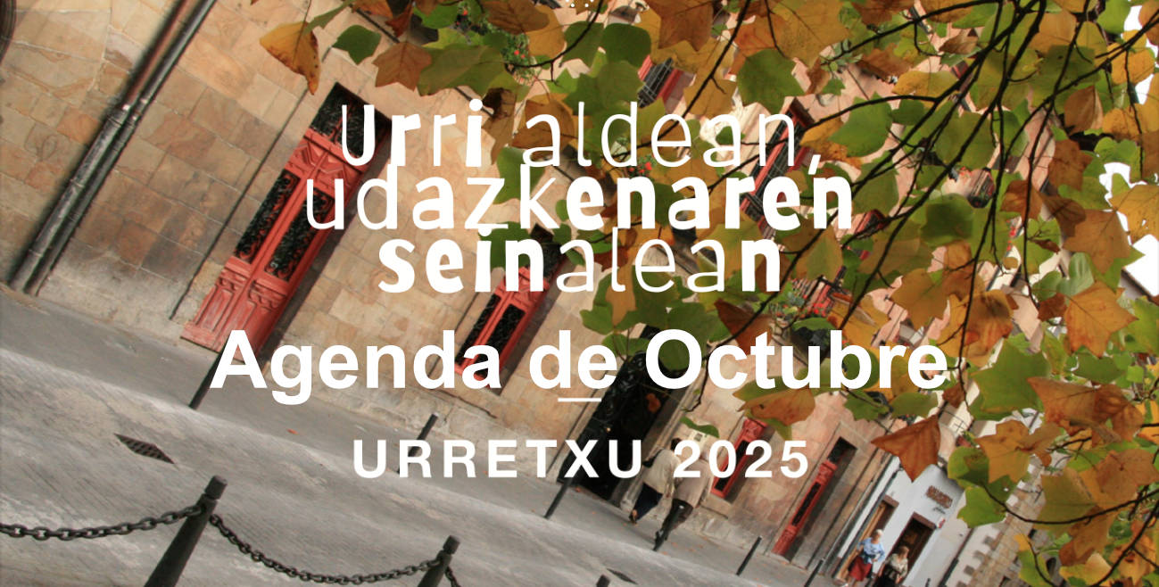 agenda octubre