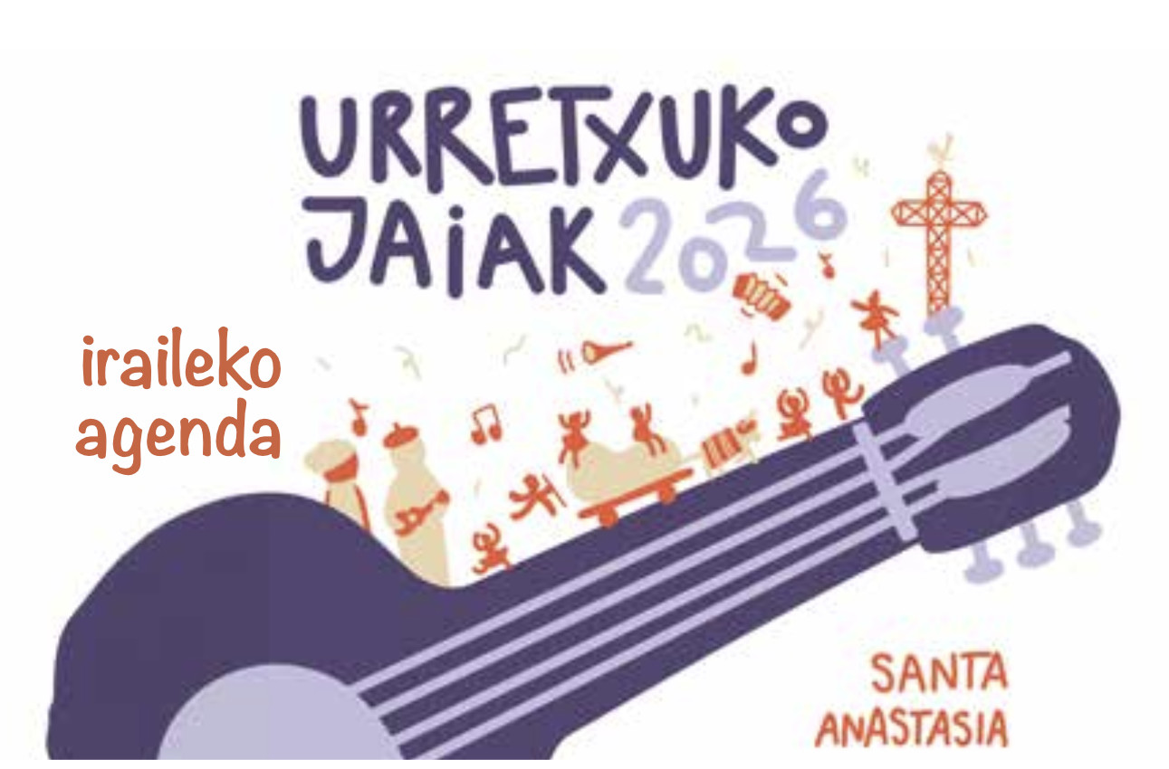 martxoko agenda