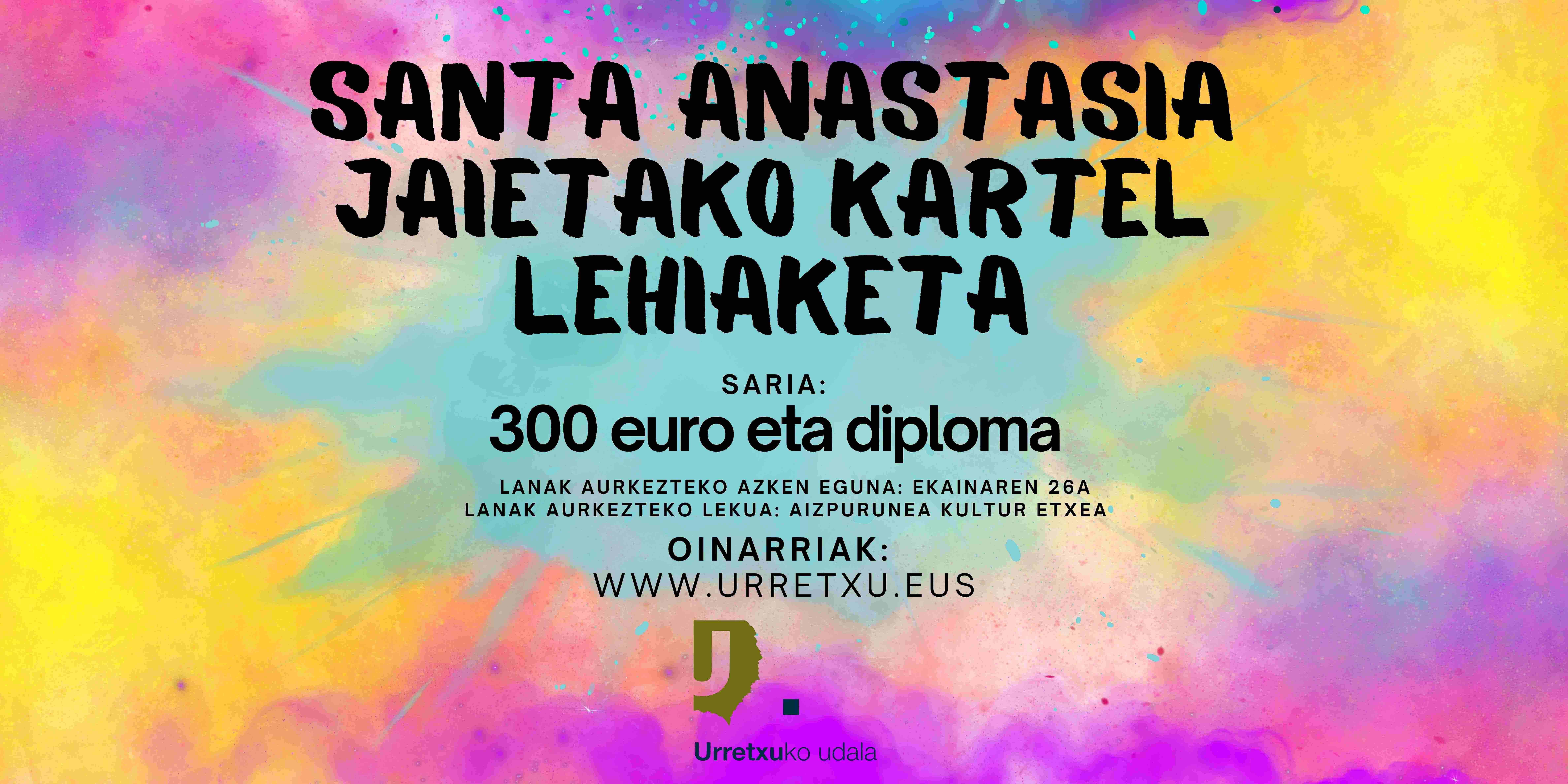 Euskal Jaia. 